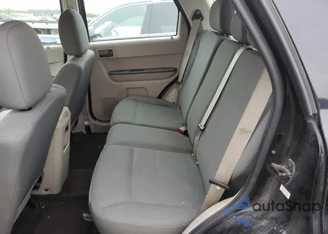 2012 Ford Escape Xls from USA, damaged, VIN 1FMCU0C70CKA81516